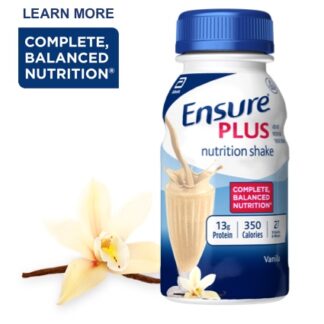 104 Ensure Plus Vainilla 24/8  (57263)